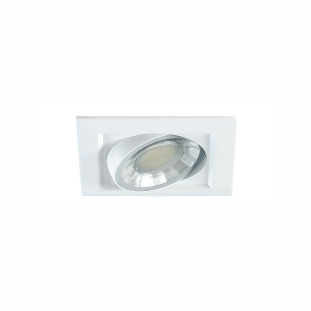 Beneito & Faure Vierkante LED-inbouwspot voor badkamer en keuken