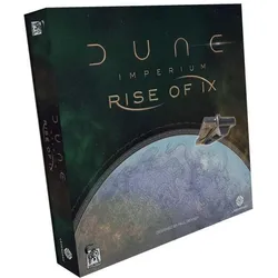 Direwolf Dune: Imperium (Englisch, 1 - 4 Spieler)