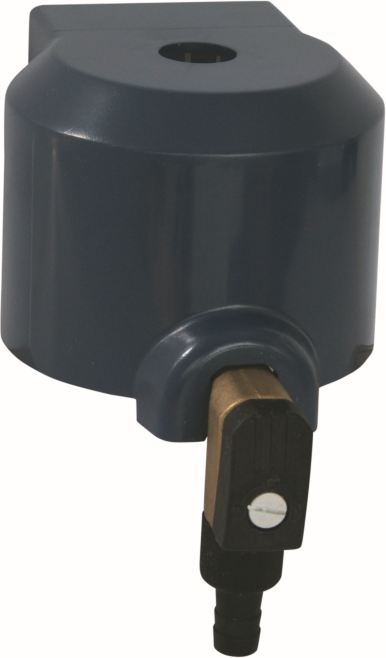 Syr - Sasserath Austauschsatz-Kugelhahn 2315.00.951 ohne LED-Anzeige, für DRUFI-Classic, G 1/4