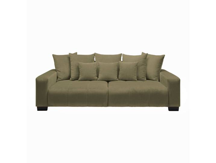 Bigsofa Matteo Olivgrün