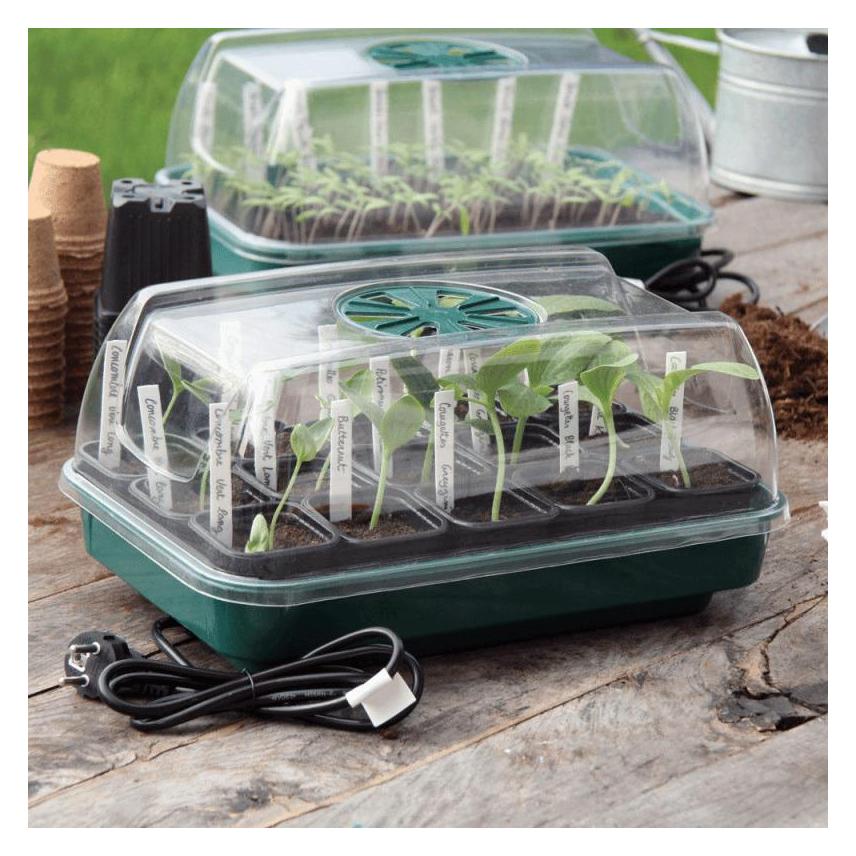 Garden Center Greenhouse LJ-1001, 39 cm x 25 cm x 20 cm (39 x 25 x 20 cm) (LJ-1001)
