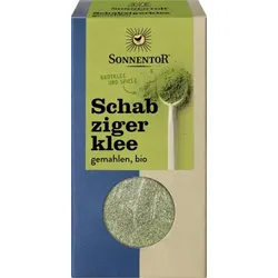Sonnentor Schabzigerklee gemahlen bio