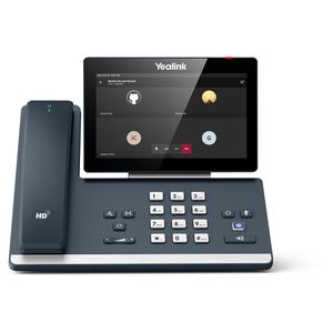 Yealink SIP-MP58 E2 Teams Edition Telefon, schnurgebunden, mit Touchscreen, WLAN, Bluetooth