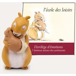 tonies - Hörfigur für die Toniebox: Florilège d'Émotions (französisch)