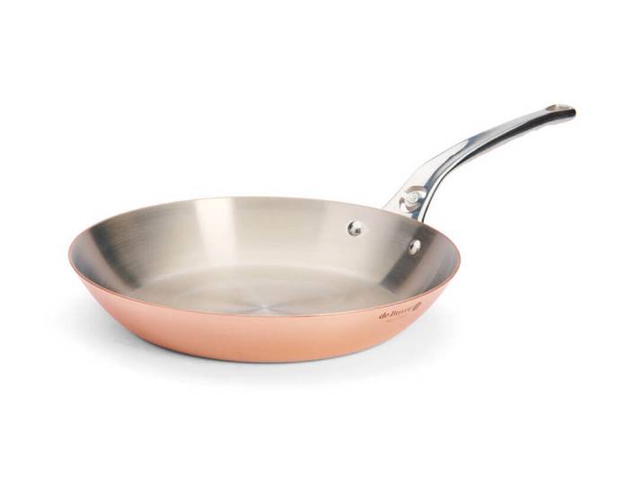 De Buyer DB6224.28 Prima Matera Bratpfanne Ø 28 cm