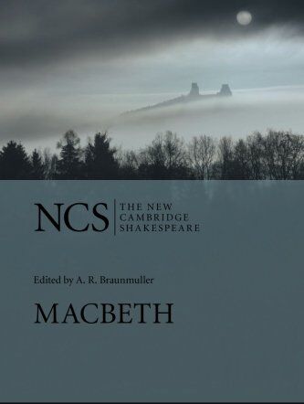 William Shakespeare - Macbeth (The New Cambridge Shakespeare) - Preis vom 10.10.2026 11:48:34 h