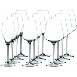 WEIN- UND CHAMPAGNERGLÄSER ViNova transparent 12-tlg.