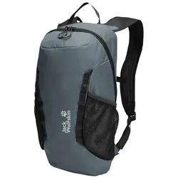 Jack Wolfskin Velocity 10 Lite Tagesrucksack (Volumen 10 L/ Gewicht 0,34 kg) - STK - grey odessa