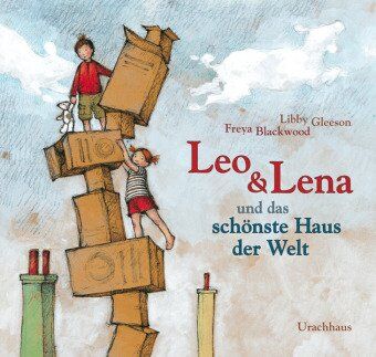 Libby Gleeson - Leo und Lena und das schönste Haus der Welt - Preis vom 10.10.2026 11:48:34 h