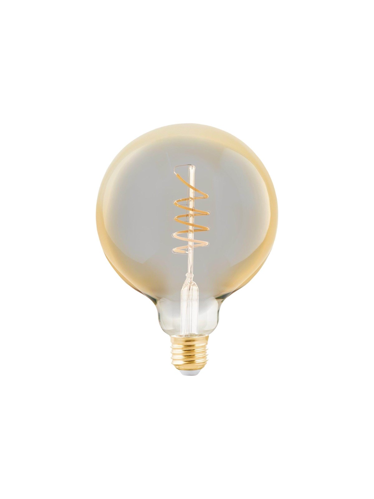 EGLO LED-Lampe G125 4W/820 (25W) Amber E27