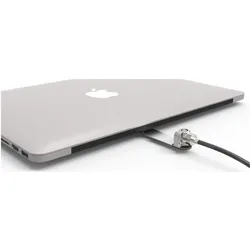 Maclocks Blade, Notebook Security, Silber