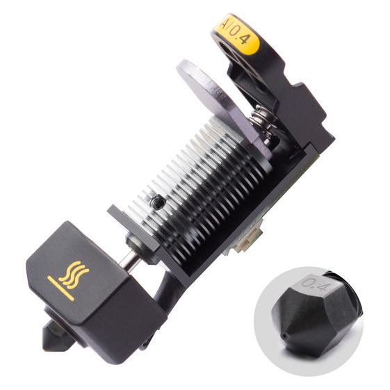 Snapmaker Hardened Hot End for Dual Extrusion Module 0,4 mm (Hotend) (22017)