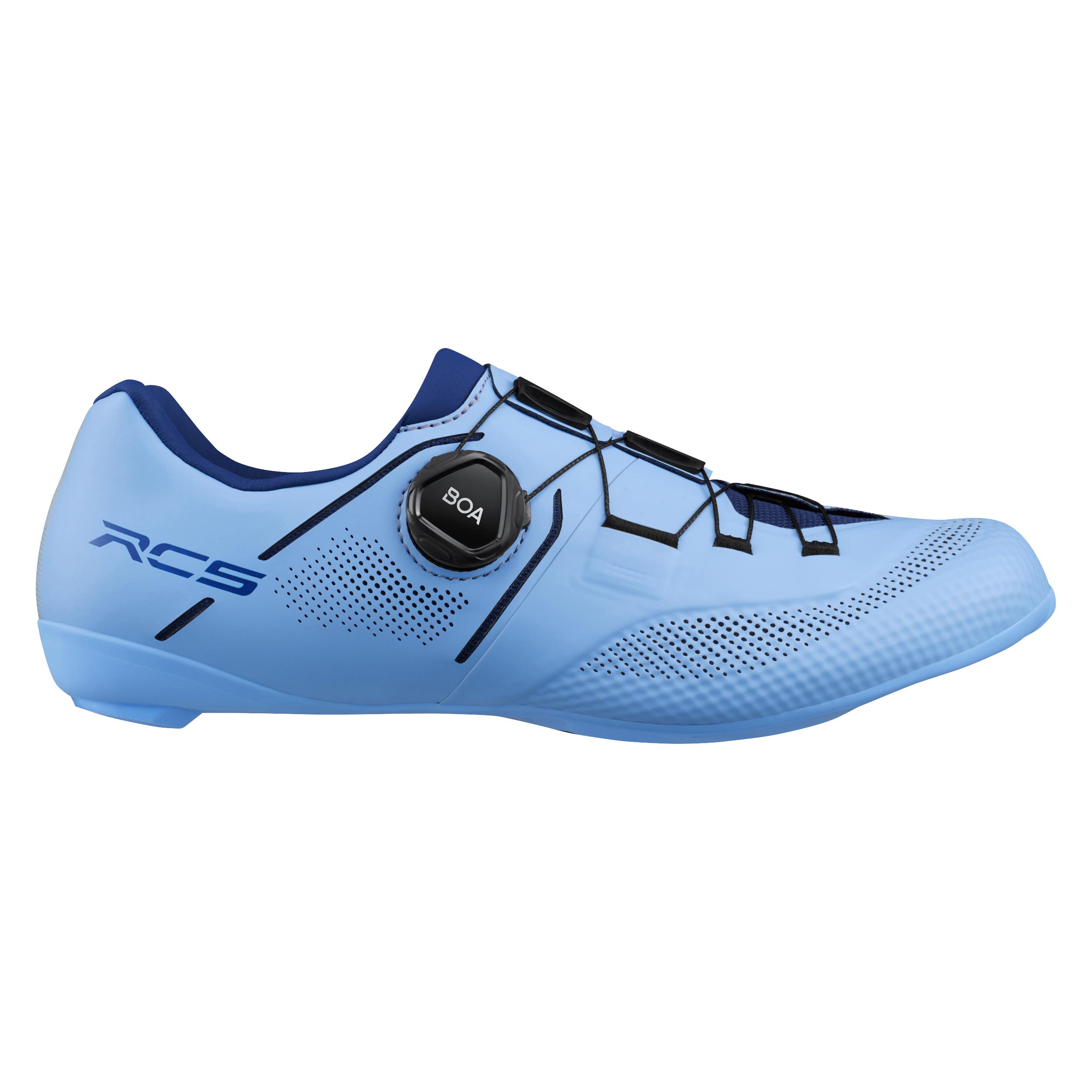 Shimano Women Road SH-RC5 Schuh SPD-SL (42) (ESHRC503WGB35W42000)