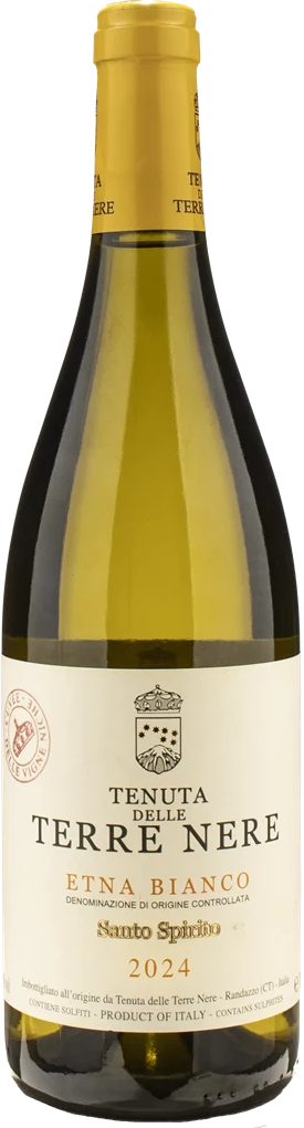 Tenuta delle Terre Nere Terre Nere Etna Bianco Santo Spirito 2024
