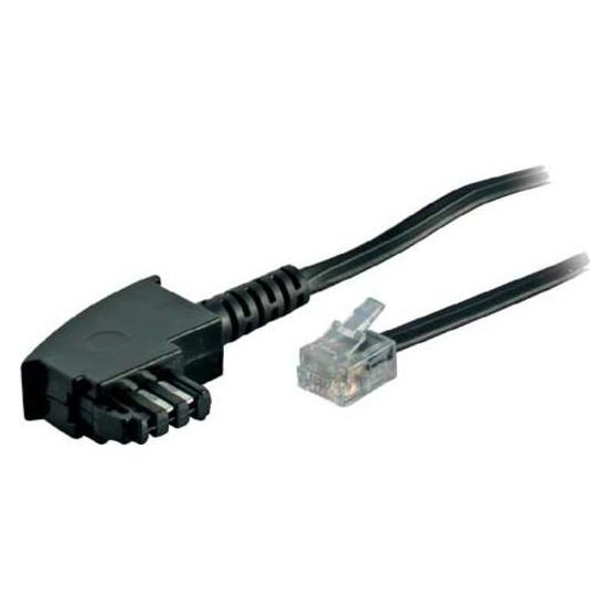 S-Conn TAE-F/RJ-11, 10 m (70010)