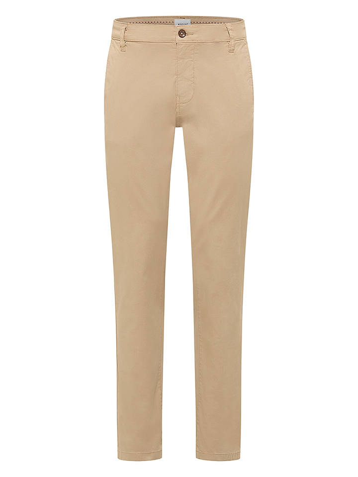 Mustang Chino "Brad" in Beige - W30/L32
