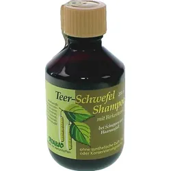 ATABA Teer Schwefel Shampoo 200 ml