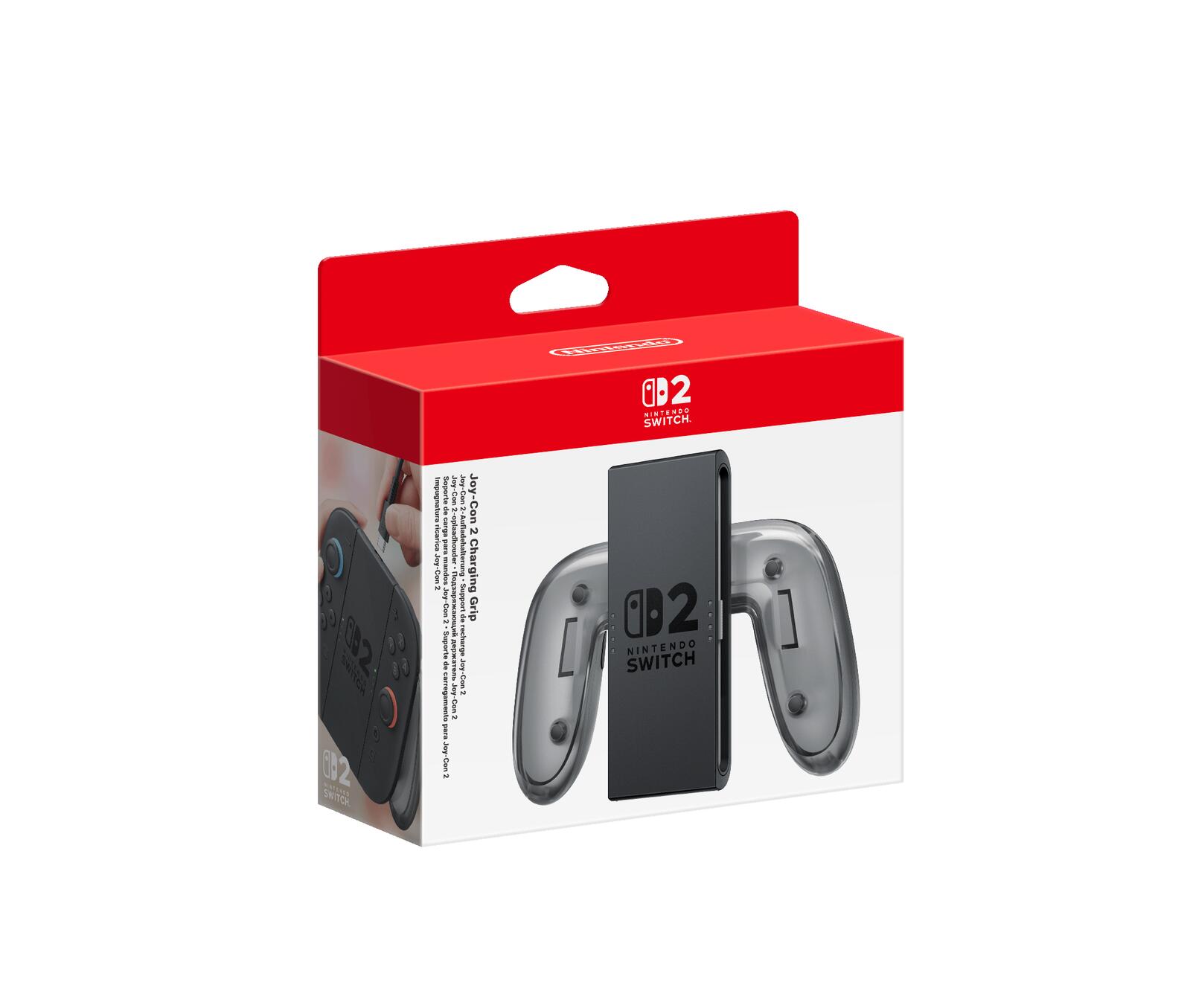 Nintendo® Nintendo Joy-Con 2-Aufladehalterung 10015098