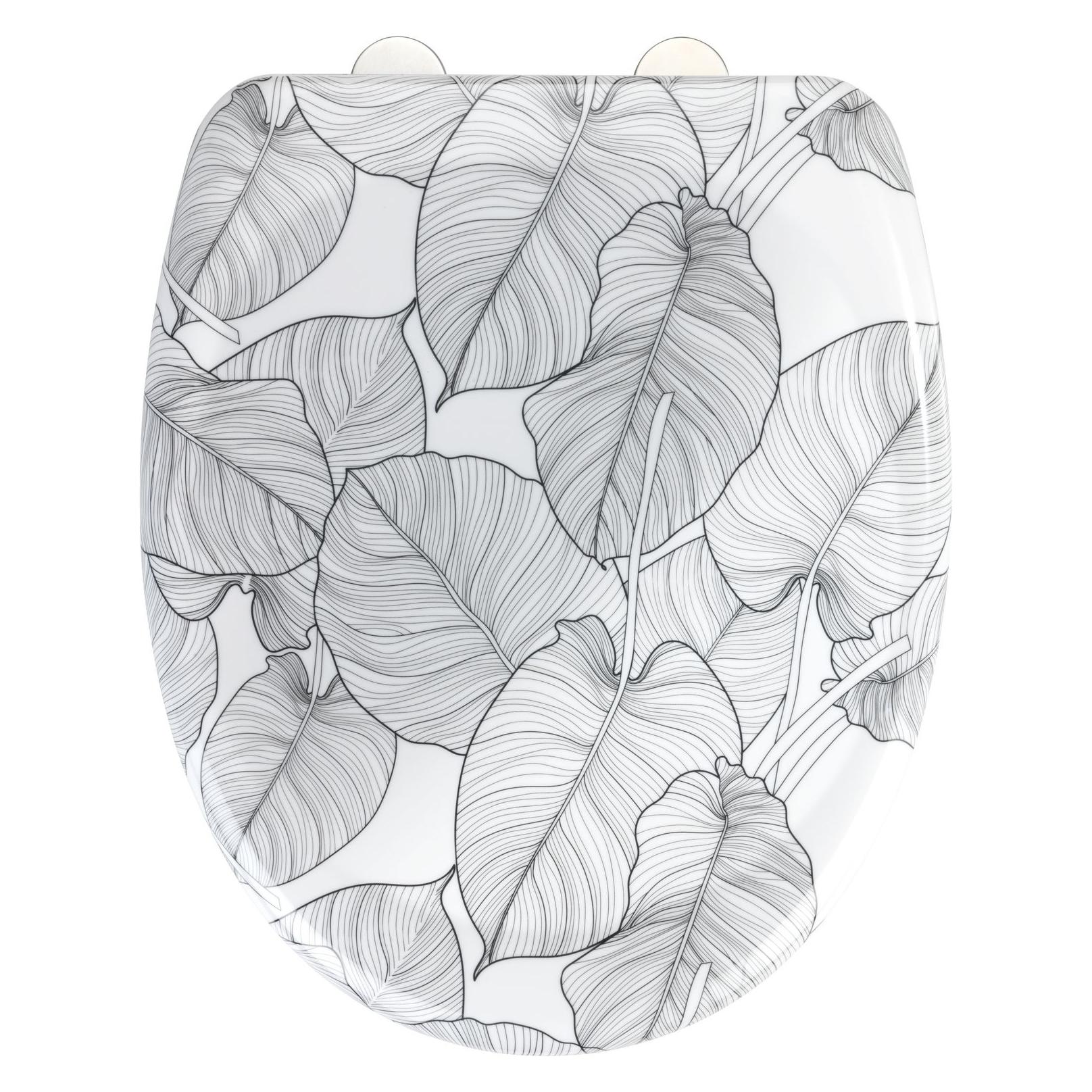 Wenko WC-Sitz Samoa Easy Close (25505100)