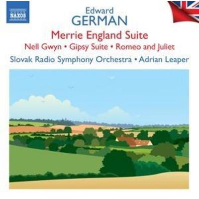 British Light Music,Vol.10 - Adrian Leaper,Slovak Radio Symphony Orchestra, CD