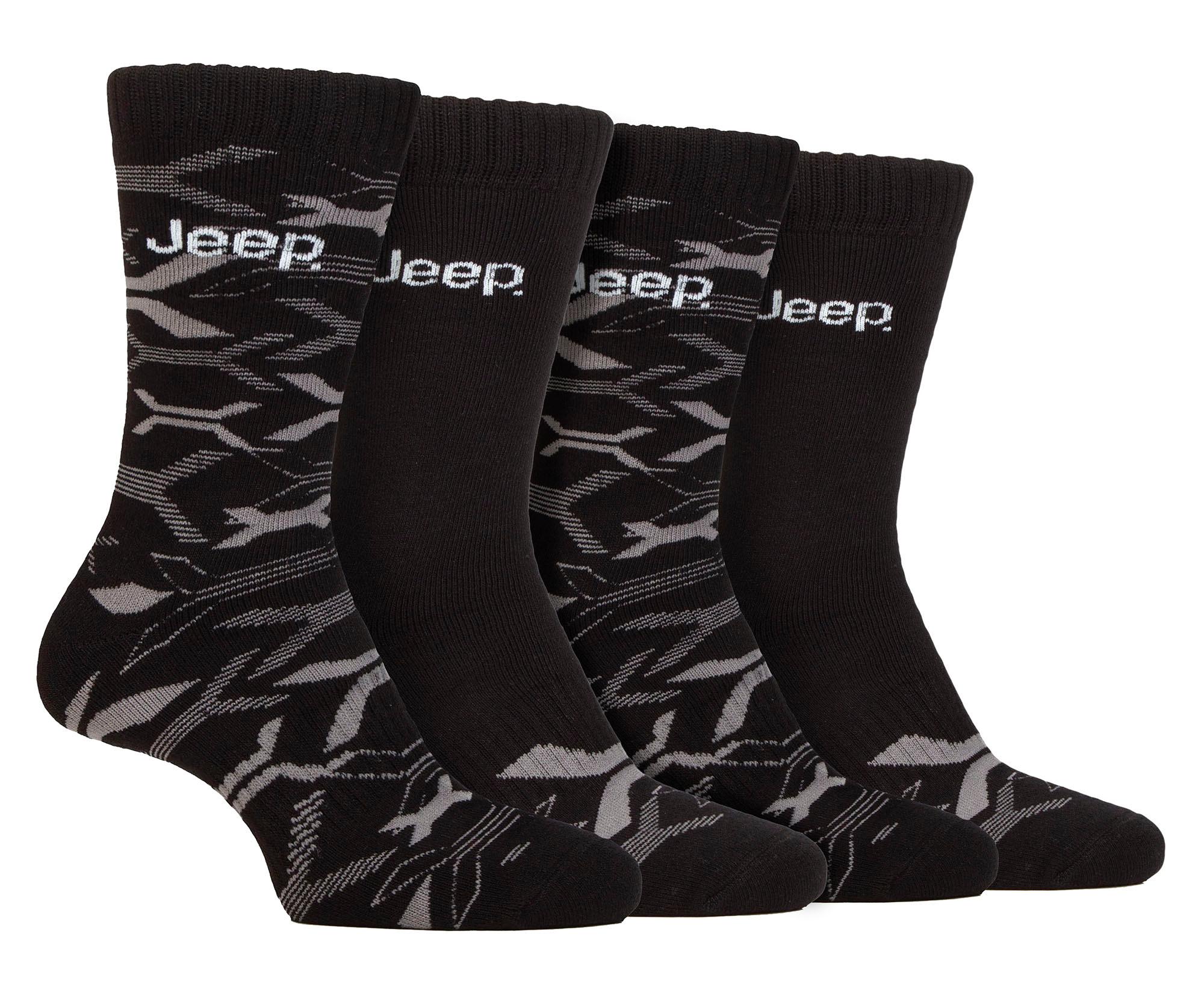 Herren Bambus Wandersocken | Dicke Robuste Socken | Socken Ideal für Wanderungen