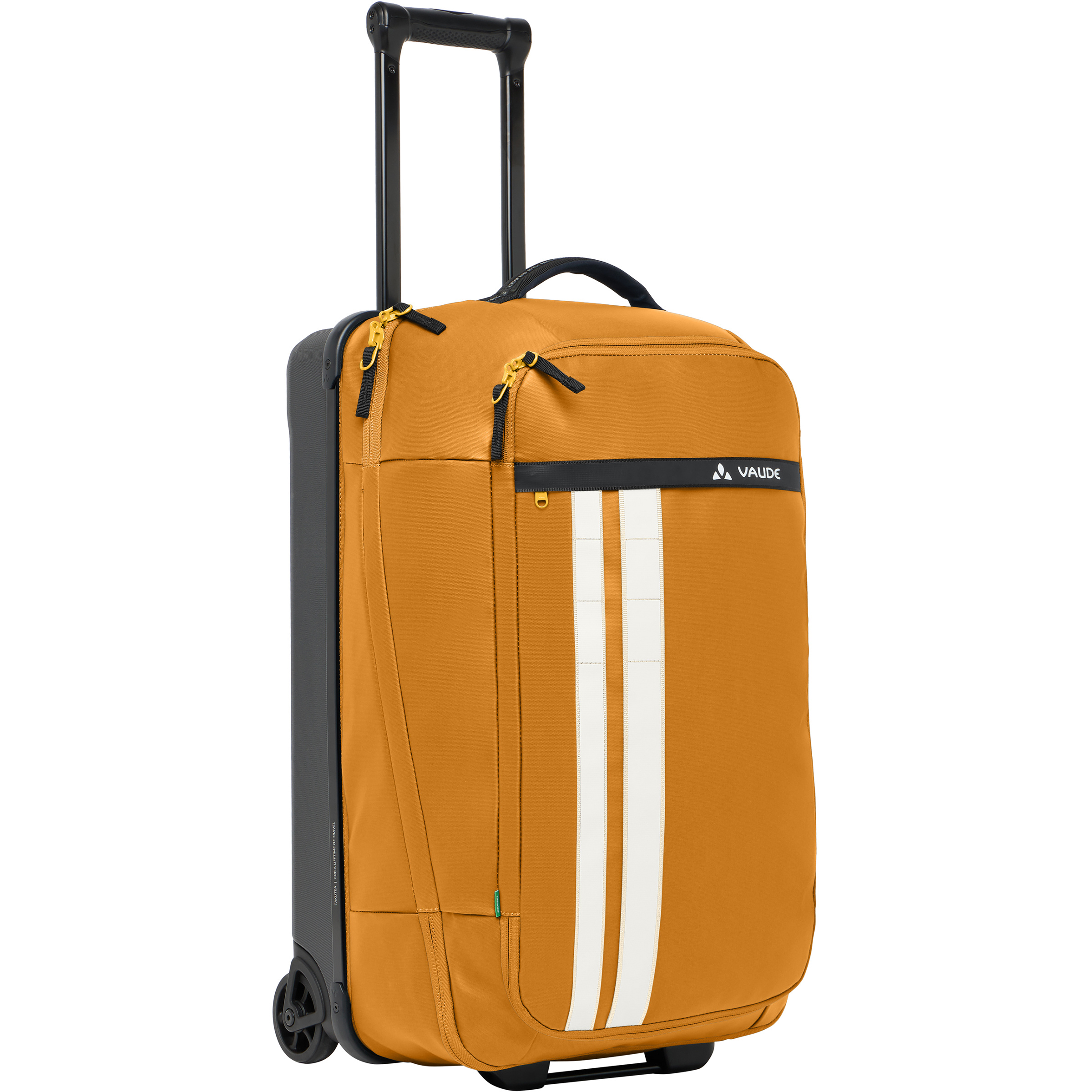 Vaude Takutea 65 Rollkoffer Rollkoffer & Trolleys braun Größe 65L