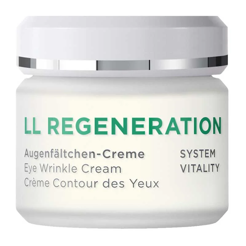 Annemarie Börlind LL REGENERATION, Augenfältchen-Creme, 30ml 7