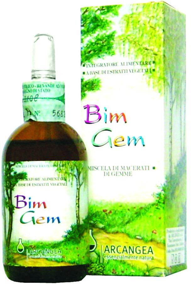 ARCANGEA Srl BIM GEM 50ML