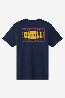 O'Neill s Western Classics T-Shirt in Navy, Size Medium