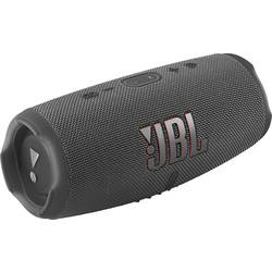 CONRAD Charge 5 Bluetooth® Lautsprecher Outdoor, staubfest, Wasserfest Schwarz