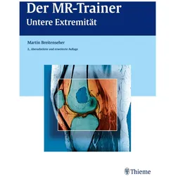 Der MR-Trainer, Fachbücher von Martin Breitenseher