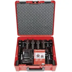 Rothenberger, Zange, Pressbacken Set Standard >B< MaxiPro 1/4 - 5/8" im Koffer