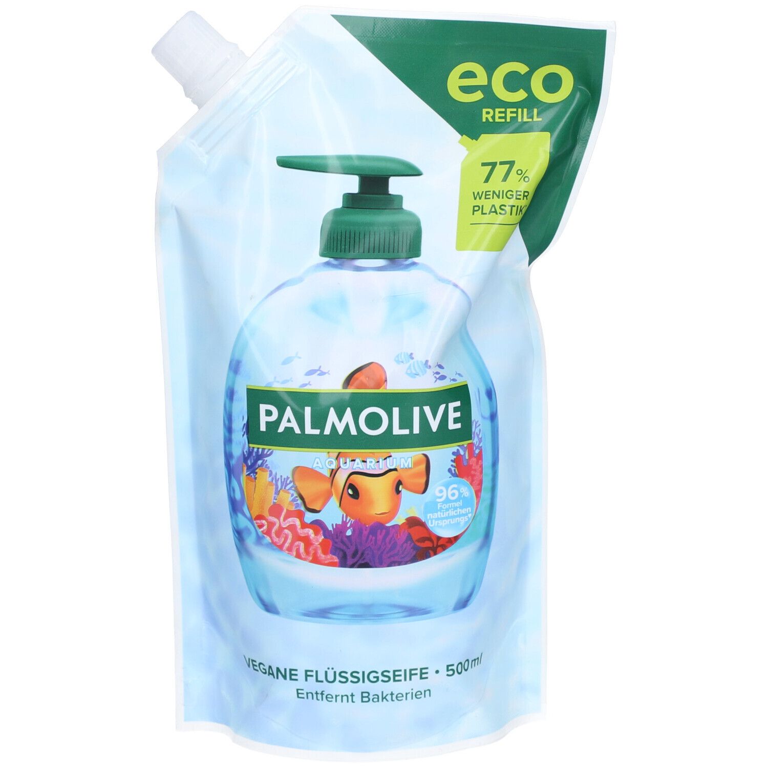 Palmolive Flüssigseife Aquarium refill 500 ml Liquidum