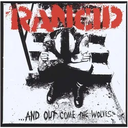 Indigo Press, Schallplatten, ...And Out Come The Wolves (US Edition) (Rancid)
