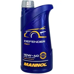 Mannol 7507 Defender 10W-40 1 l