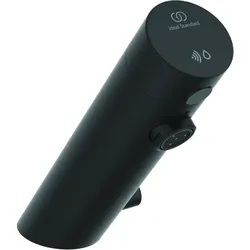 Ideal Standard Sensorflow Sensor-Waschtischarmatur A7558XG mit Mischung, Netzbetrieb, 230 V, silk black