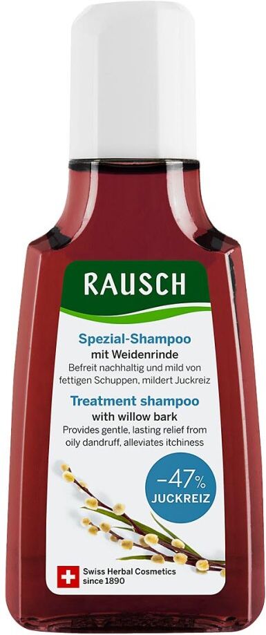 RAUSCH Spezial-Shampoo mit Weidenrinde
