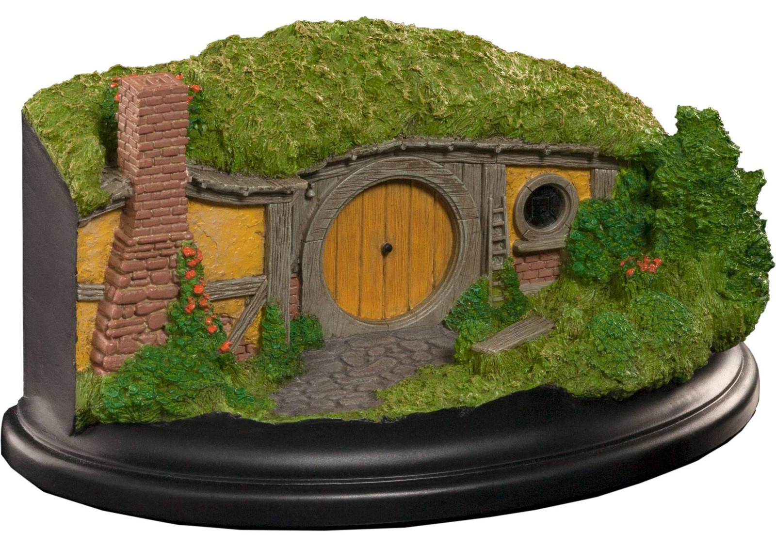 Weta Workshop Hobbit-beeldje Bagshot Row 11 cm