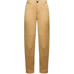 La Sportiva, Damen, Outdoorhose, Mainliner Pant W - gerade geschnittene 5-Pocket-Hose für Damen (M), Braun, Beige