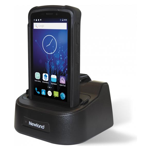 Newland NFT10 Pilot Pro Mobile (1D-Barcodes, 2D-Barcodes, QR-Code) (NLS-NFT1055-W4)