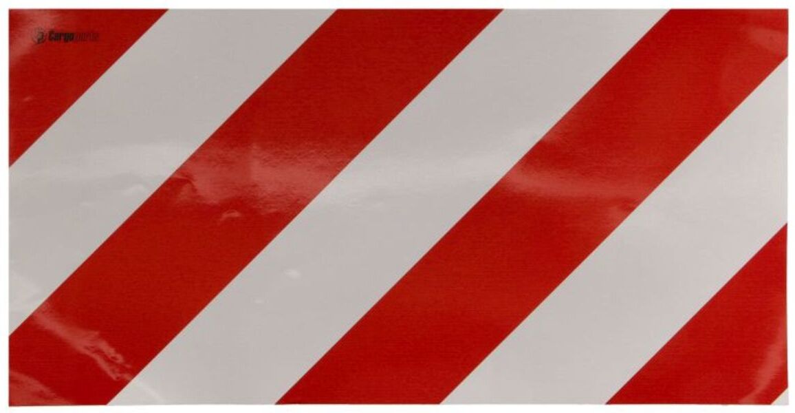 Warn-/Informationstafel CARGOPARTS CARGO-T096