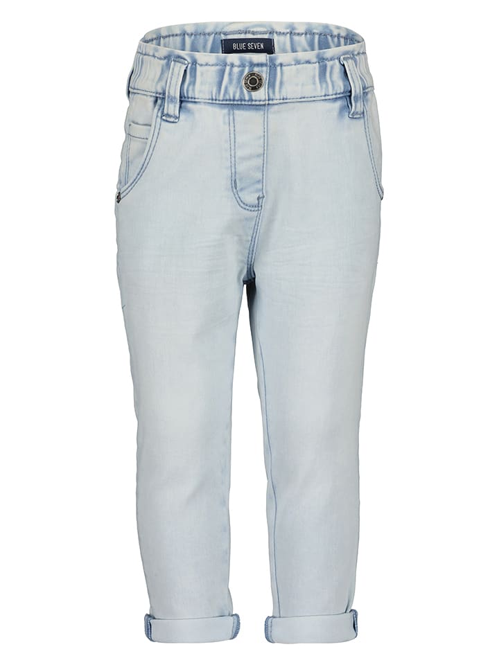 Blue Seven Jeans in Hellblau - 110