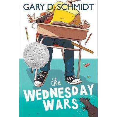 The Wednesday Wars, Taschenbuch von Gary D. Schmidt, Harper Collins Publ. USA