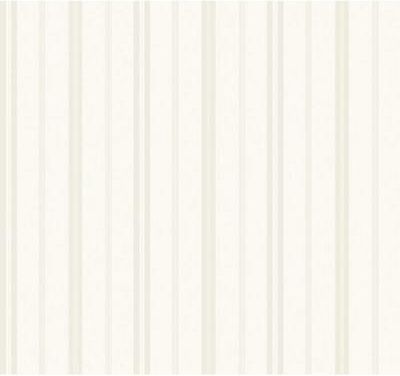 Seabrook Designs Dickens Stripe Unpasted Wallpaper