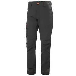 Stretch Servicehose "KENSINGTON" - D88 - schwarz