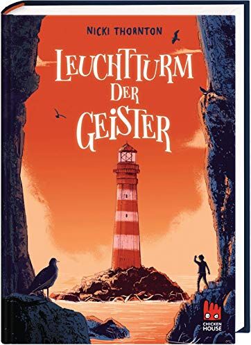 Nicki Thornton - Leuchtturm der Geister (Hotel der Magier 2) - Preis vom 09.10.2026 07:28:09 h