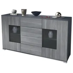 SIDEBOARD Grömitz Avola-Anthrazit