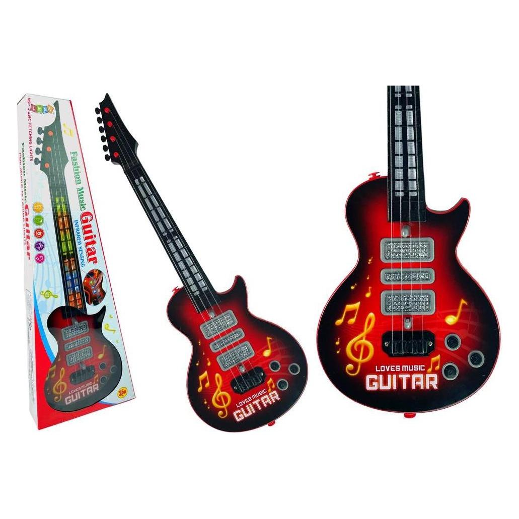 Lean Toys E-Gitarre von Red Stars (50473831)