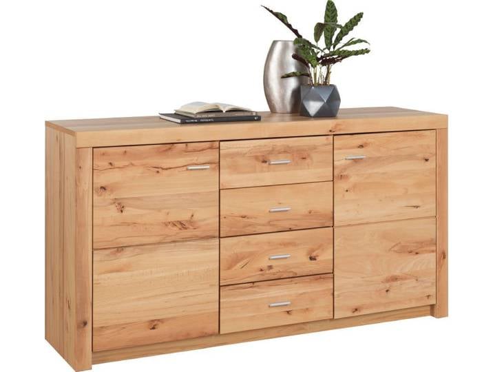 Cantus Sideboard INDIRA, kernbuche, Teilmassiv