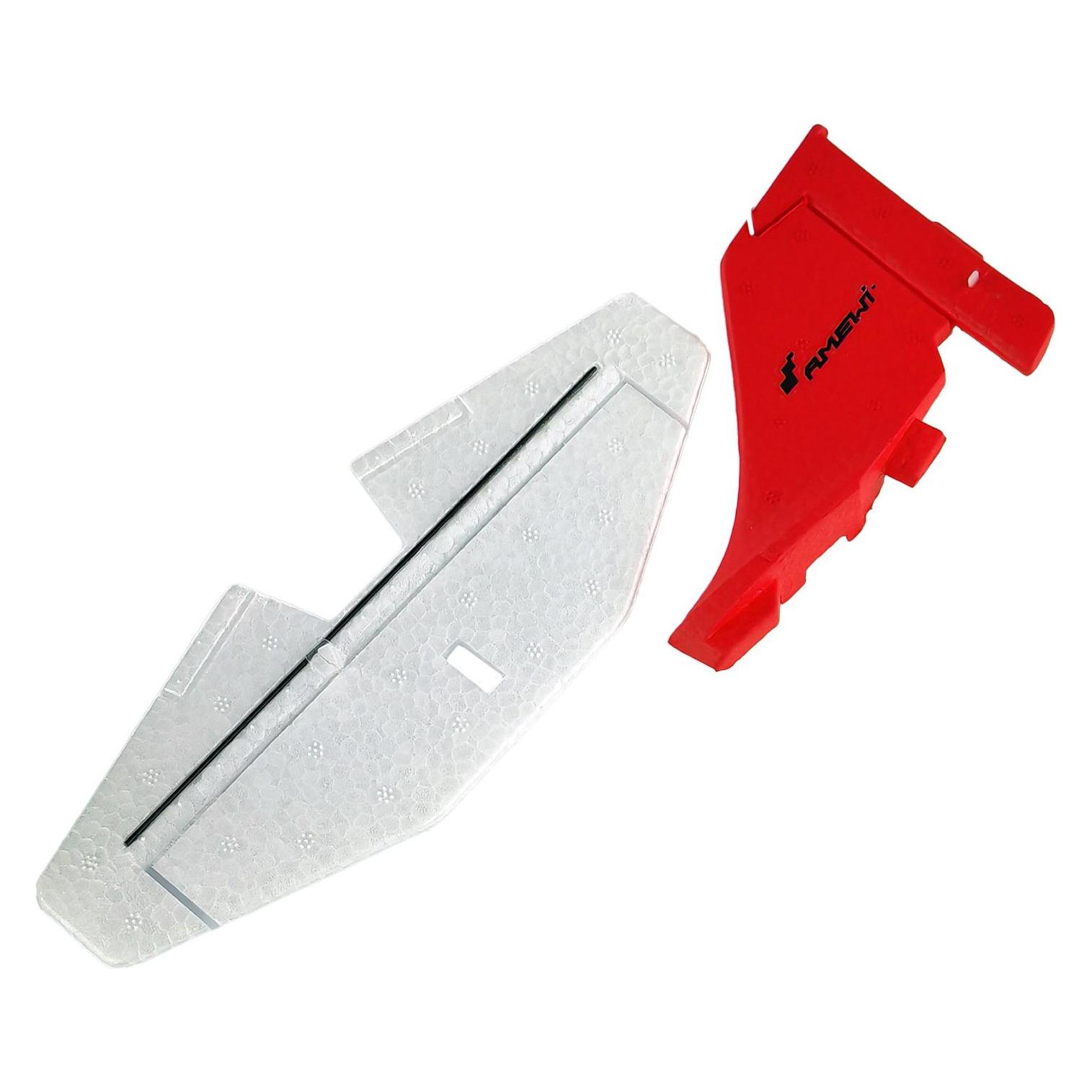 Amewi Leitwerk Maule M7 rot (045-24146-06)